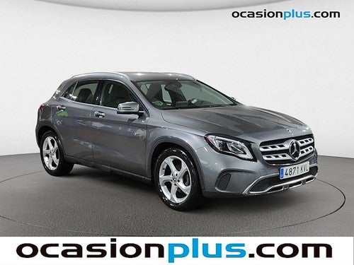 MERCEDES-BENZ Clase GLA GLA 200