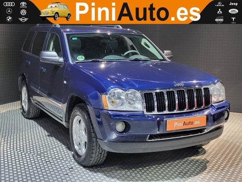 JEEP Grand Cherokee 3.0CRD V6 Limited Aut.