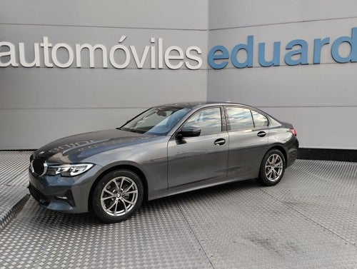 BMW Serie 3 320d xDrive Automático