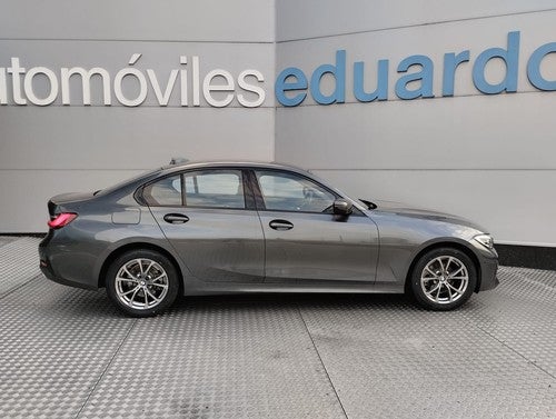 BMW Serie 3 320d xDrive Automático