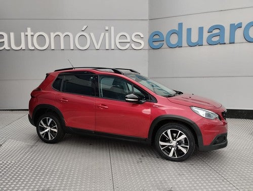 PEUGEOT 2008 1.2 PureTech S&S GT Line EAT8 130