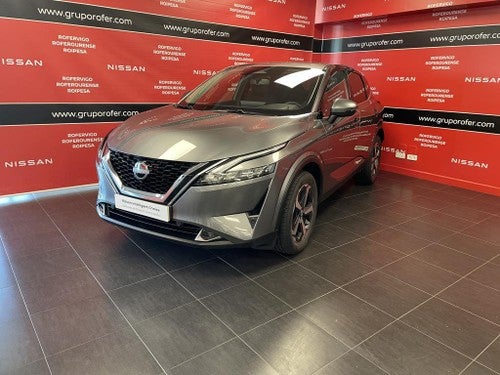 NISSAN Qashqai 1.3 DIG-T mHEV 12V N-Connecta 4x2 103kW