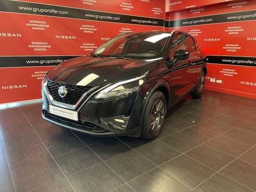 NISSAN Qashqai 1.3 DIG-T mHEV 12V Acenta 4x2 103kW