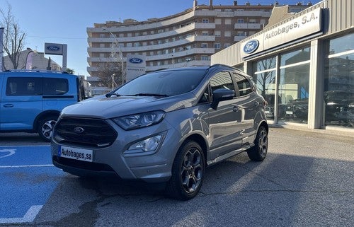 FORD EcoSport 1.0 EcoBoost ST Line 125