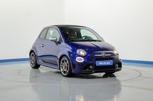 ABARTH 595 595C 1.4T JET TURISMO AUT. 121KW