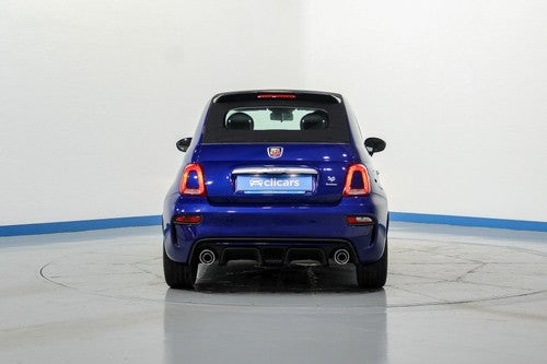 ABARTH 595 595C 1.4T JET TURISMO AUT. 121KW