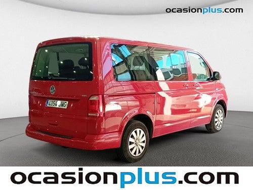 VOLKSWAGEN Caravelle Trendline Corto 2.0 TDI BMT 84CV