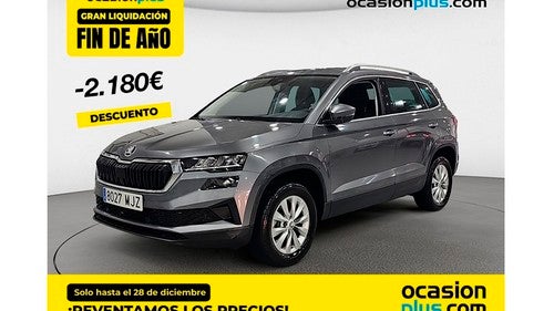 SKODA Karoq 1.5 TSI Ambition ACT