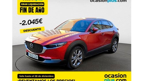 MAZDA CX-30 2.0 Skyactiv-X Zenith 2WD 132kW