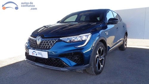 RENAULT Arkana TECHNO TCE MILD HYBRID EDC