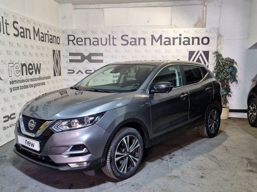 NISSAN Qashqai 1.6dCi Visia 4x2