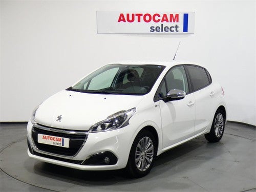 PEUGEOT 208 1.2 PureTech S&S Allure 110