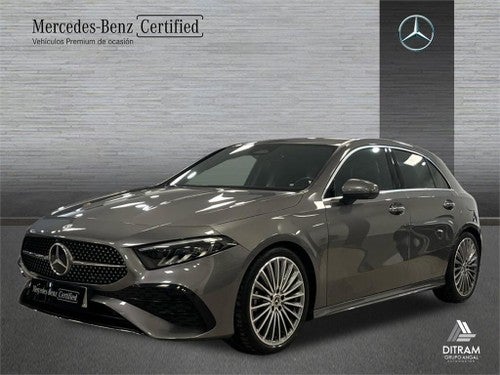 MERCEDES-BENZ Clase A 200 d