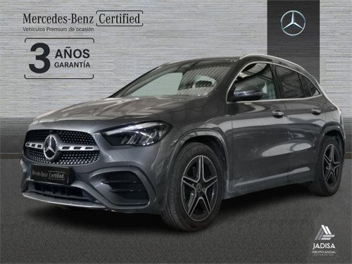 MERCEDES-BENZ Clase GLA 200 D 4MATIC