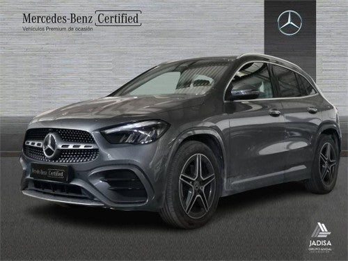 MERCEDES-BENZ Clase GLA CLASE GLA 200 D 4MATIC