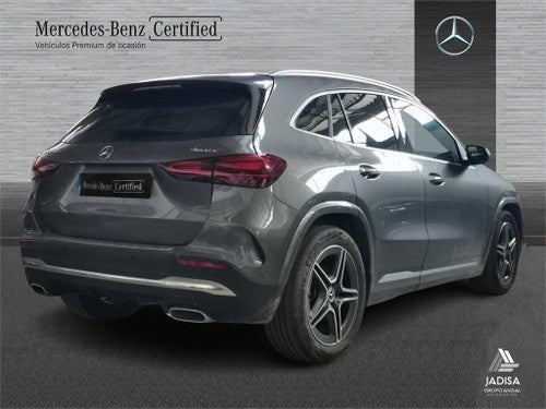 MERCEDES-BENZ Clase GLA CLASE GLA 200 D 4MATIC