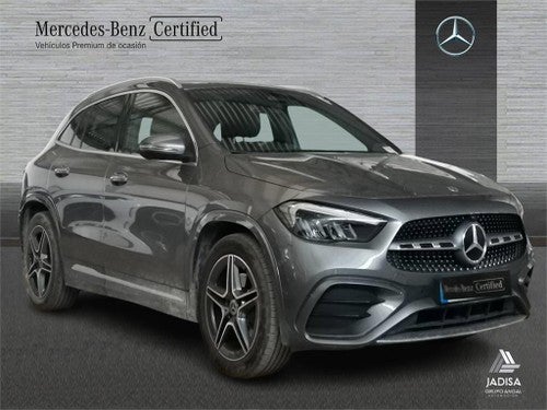 MERCEDES-BENZ Clase GLA CLASE GLA 200 D 4MATIC