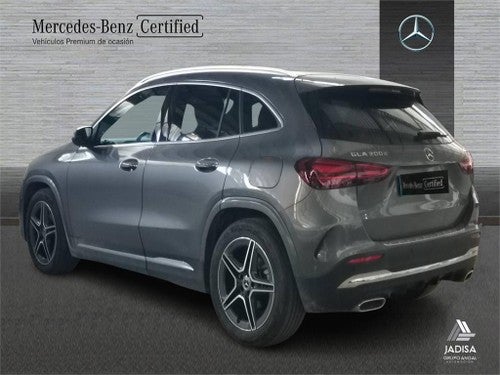 MERCEDES-BENZ Clase GLA CLASE GLA 200 D 4MATIC