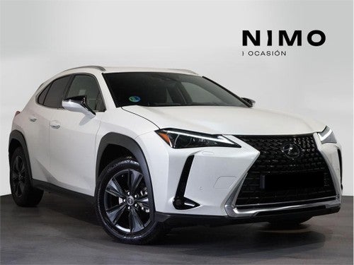 LEXUS UX 250h Premium 4WD