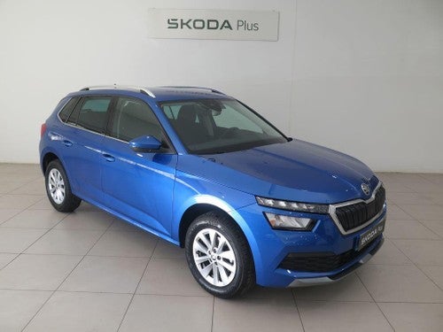 SKODA Kamiq 1.0 TSI Selection 70kW