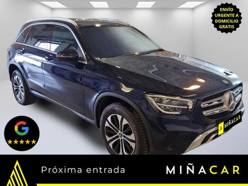 MERCEDES-BENZ Clase GLC 220d 4Matic 9G-Tronic