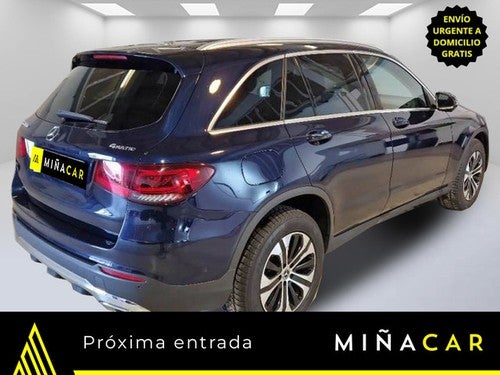 MERCEDES-BENZ Clase GLC GLC 220 d 4MATIC