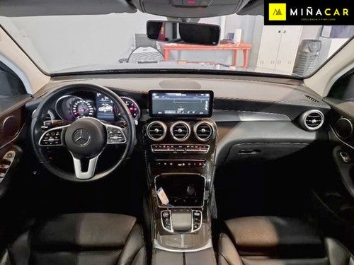 MERCEDES-BENZ Clase GLC GLC 220 d 4MATIC