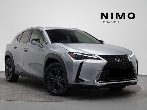 LEXUS UX 250h Premium 4WD