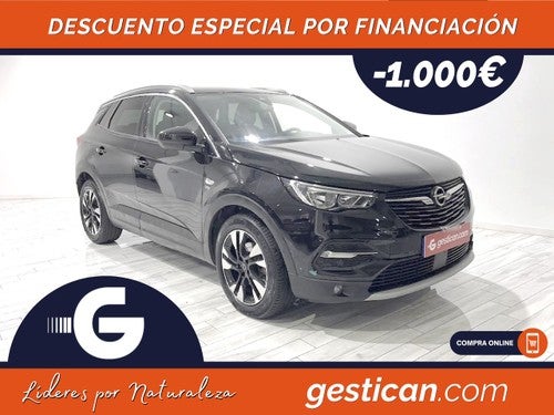 OPEL Grandland X 1.2T S&S 120 Aniversario 130