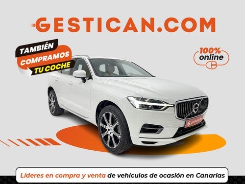 VOLVO XC60 T8 Twin Inscription