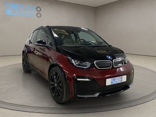 BMW i3 i3s 120Ah