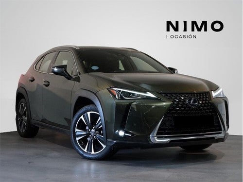 LEXUS UX 250h Premium 4WD