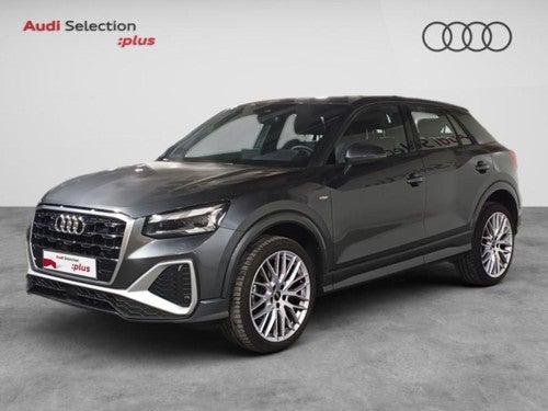 AUDI Q2 35 TDI Adrenalin S tronic 110kW