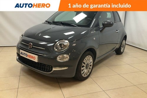 FIAT 500 C 1.0 Mild-Hybrid Dolcevita