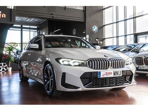 BMW Serie 3 318d Auto.Touring