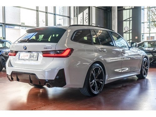 BMW Serie 3 318d Auto.Touring