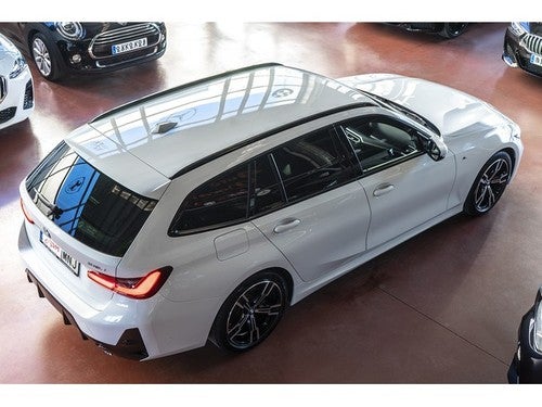 BMW Serie 3 318d Auto.Touring