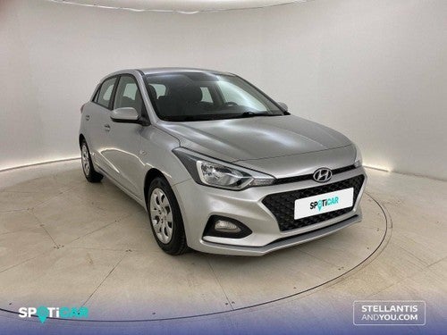 Hyundai i20 1.2 MPI 55kW (75CV) Essence