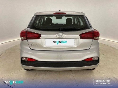 Hyundai i20 1.2 MPI 55kW (75CV) Essence