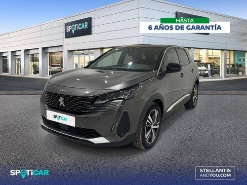 PEUGEOT 3008 1.5 BlueHDi 96kW S&S  EAT8 Allure Pack