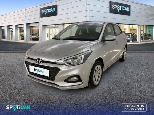 HYUNDAI i20 1.2 MPI Essence