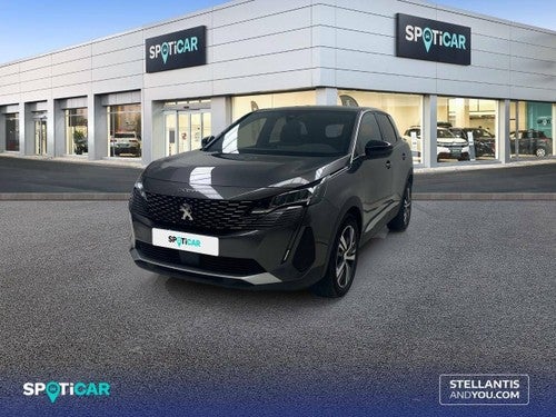 PEUGEOT 3008 1.2 PureTech S&S Allure 130