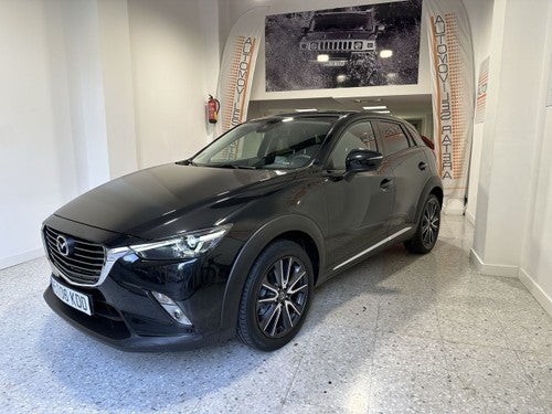 MAZDA CX-3 2.0 Luxury AWD Aut. 150