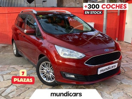 FORD C-Max Grand 1.5TDCi Trend+ 120