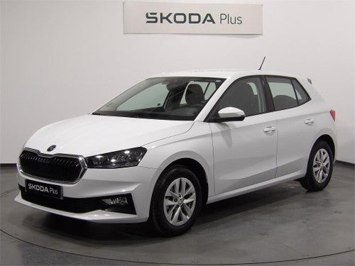 SKODA Fabia 1.0 TSI Essence 70kW