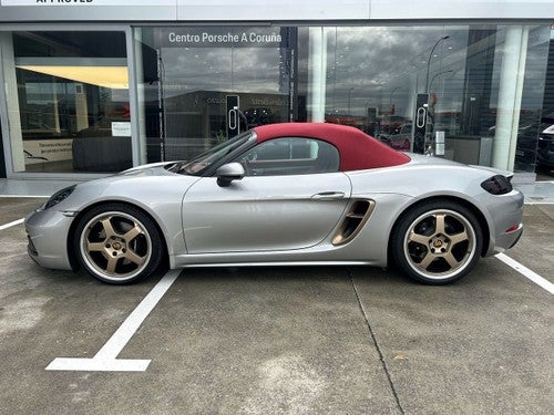 Porsche Boxster BOXSTER 25 ANIVERSARIO