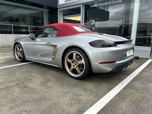 Porsche Boxster BOXSTER 25 ANIVERSARIO