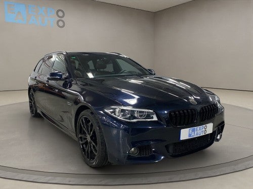 BMW Serie 5 525dA Touring xDrive