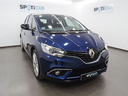 RENAULT Scenic Scénic Limited TCe 103kW (140CV) GPF - 18