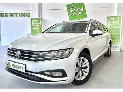 VOLKSWAGEN Passat Variant 2.0TDI EVO 90kW DSG7